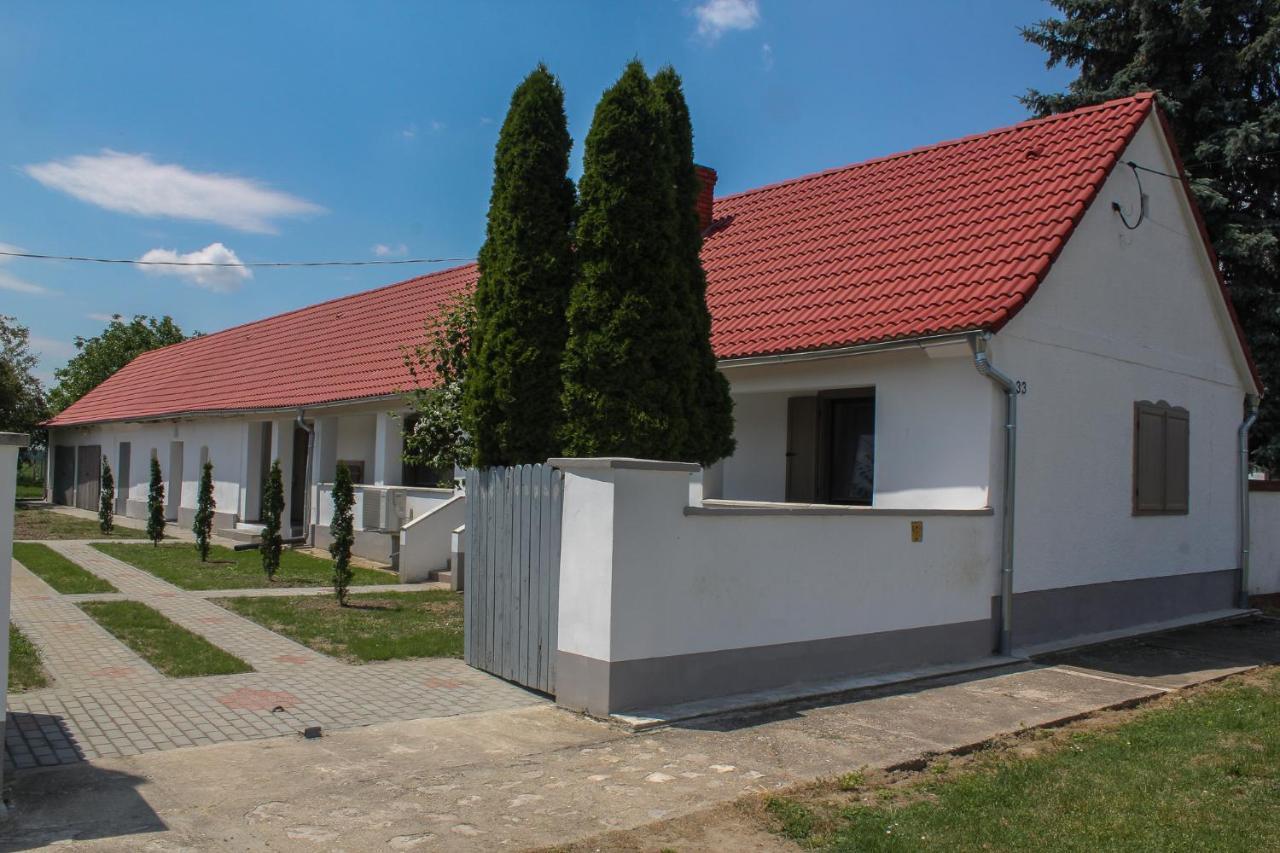Apartamento Das Blaue Haus Vendégház - Kovácshida Exterior foto